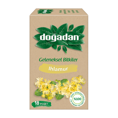 Doğadan Ihlamur 18 Li