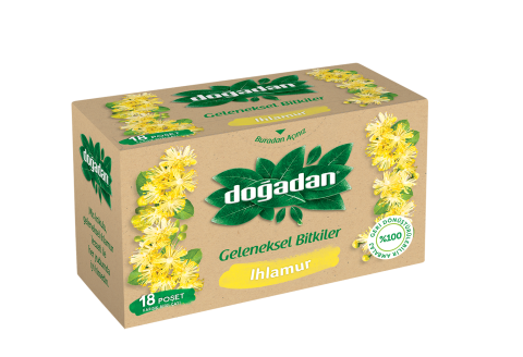 Doğadan Ihlamur 18 Li