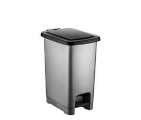 Slim Pedallı Çöp Kovası 20 Lt