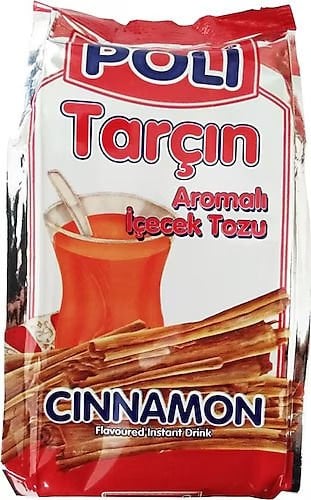 Poli Tarçın Toz Aromalı İçecek 300 Gr