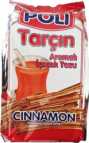 Poli Tarçın Toz Aromalı İçecek 300 Gr