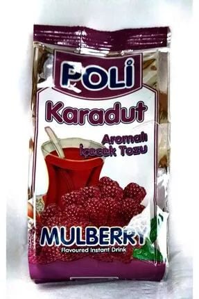 Poli Karadut Aromalı Toz İçecek 300 Gr