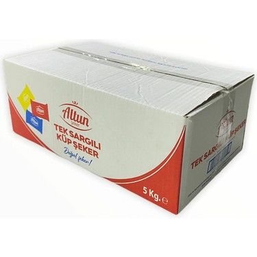 Altun Tek  Sargılı Şeker 5000 Gr