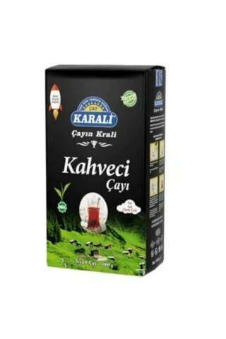 Karali Kahveci Çayı 1000 Gr