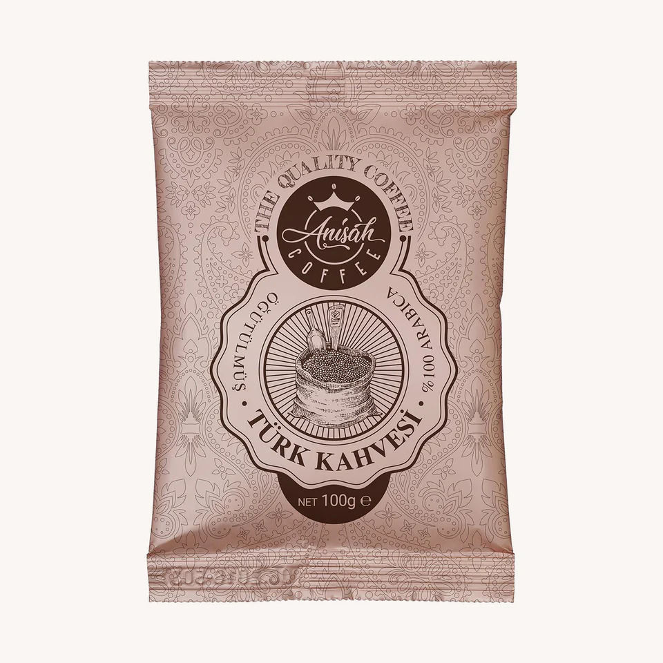 ANİŞAH TÜRK KAHVESİ 100 GR
