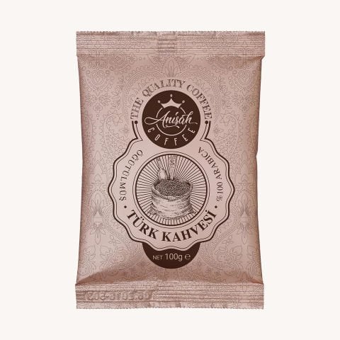 ANİŞAH TÜRK KAHVESİ 100 GR