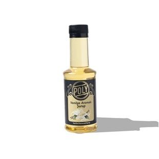 POLY KOKTEYL ŞURUP VANİLYA 200 ML