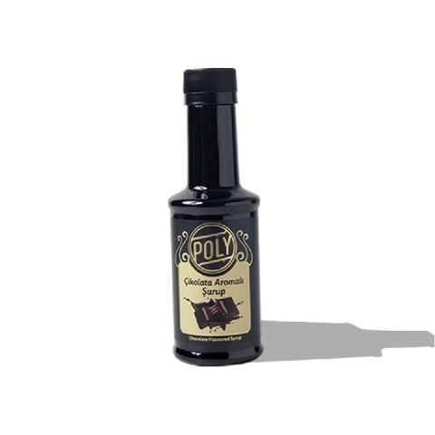 POLY KOKTEYL ŞURUP ÇİKOLATA 200 ML