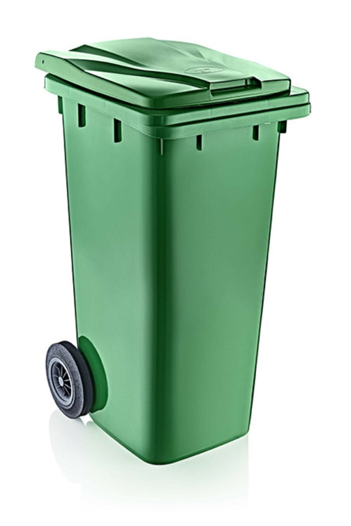 Konteyner 120 Lt Yeşil