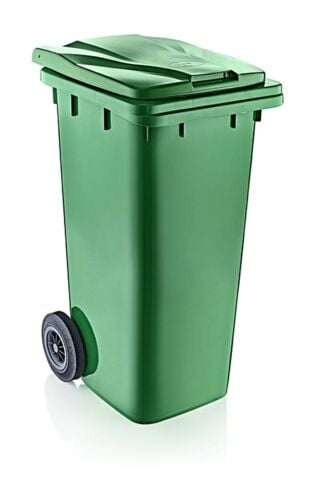 Konteyner 120 Lt Yeşil