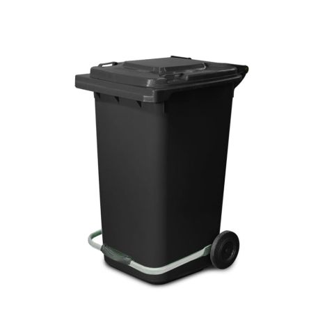 Konteyner 240 Lt Renkli Pedallı