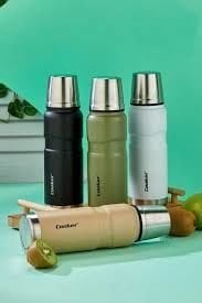 Cooker 500 Ml Renkli Çelik Termos