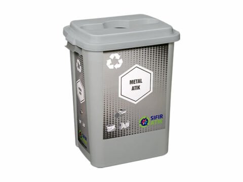 Sıfır Atık Kovası 70 Lt