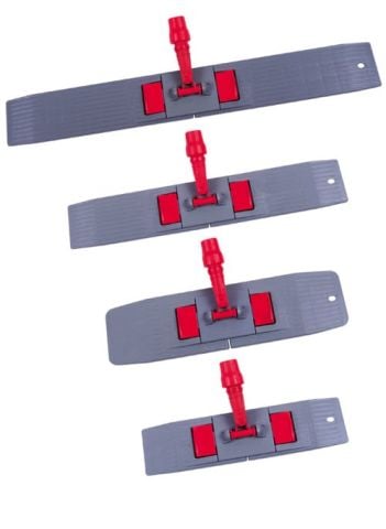Nemli Mop Aparatı 50 Cm Palet Çift Tuşlu