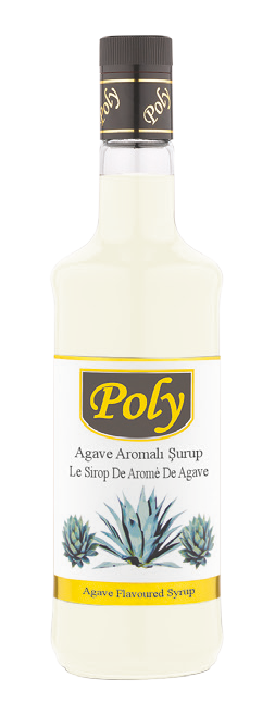 Poly Agave Şurup 700 Ml