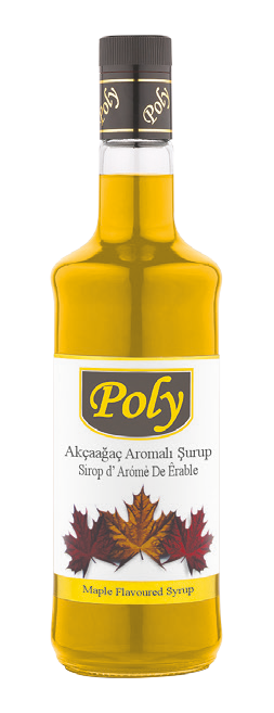 Poly Akçaağaz Şurup 700 Ml