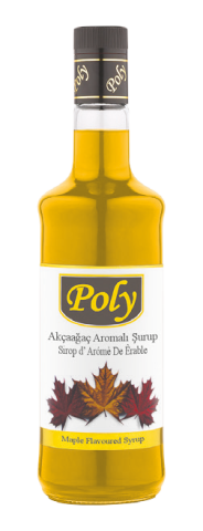 Poly Akçaağaz Şurup 700 Ml