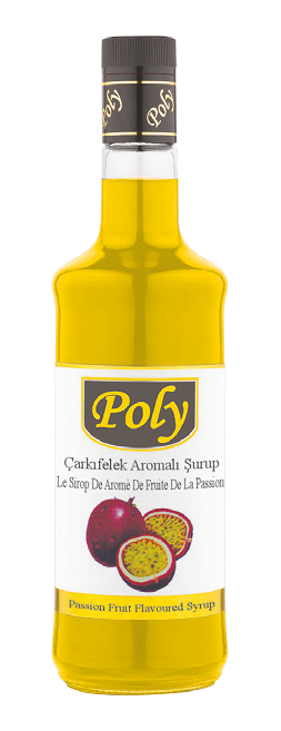 Poly Çarkıfelek Şurup 700 Ml
