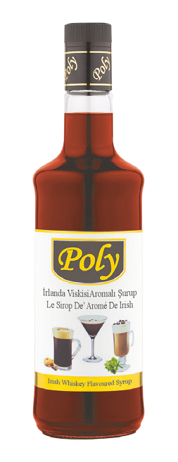Poly İrish Şurup 700 Ml