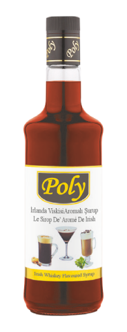 Poly İrish Şurup 700 Ml