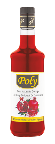Poly Nar Şurup 700 Ml
