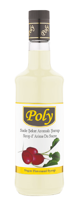 Poly Şeker Şurup 700 Ml