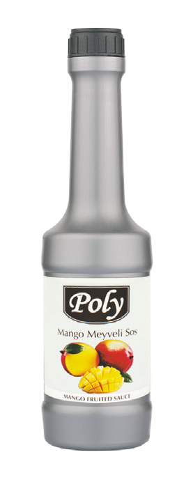Poly Mango Meyve Püresi 1000 Gr