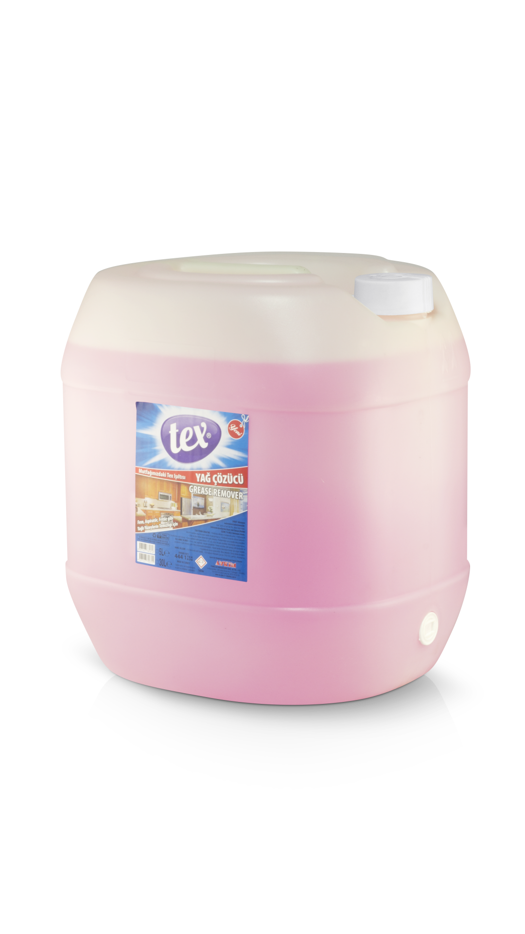 Tex Yağ Sökücü 30 Kg