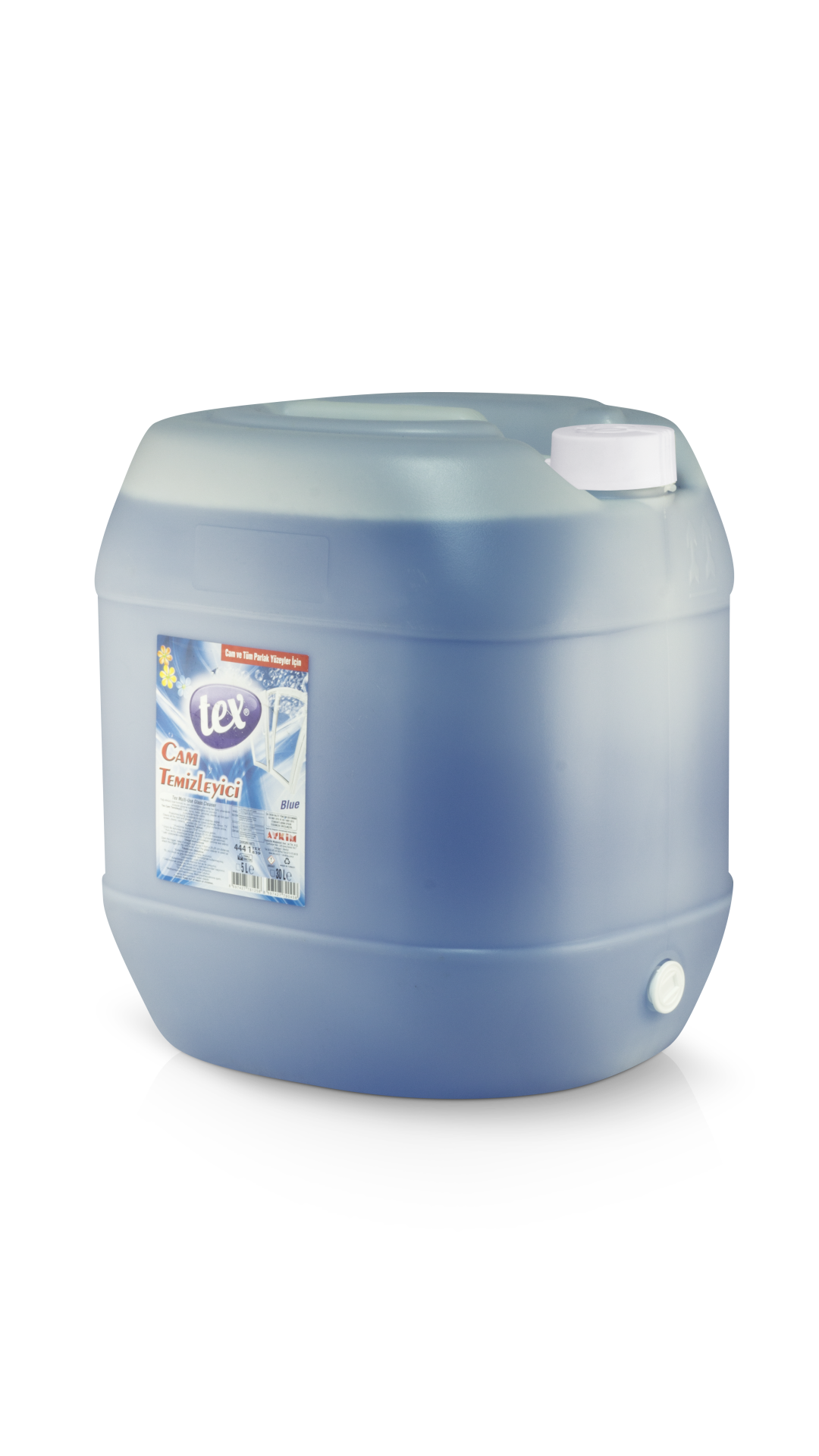 Tex Cam Temizleyici 30 Kg