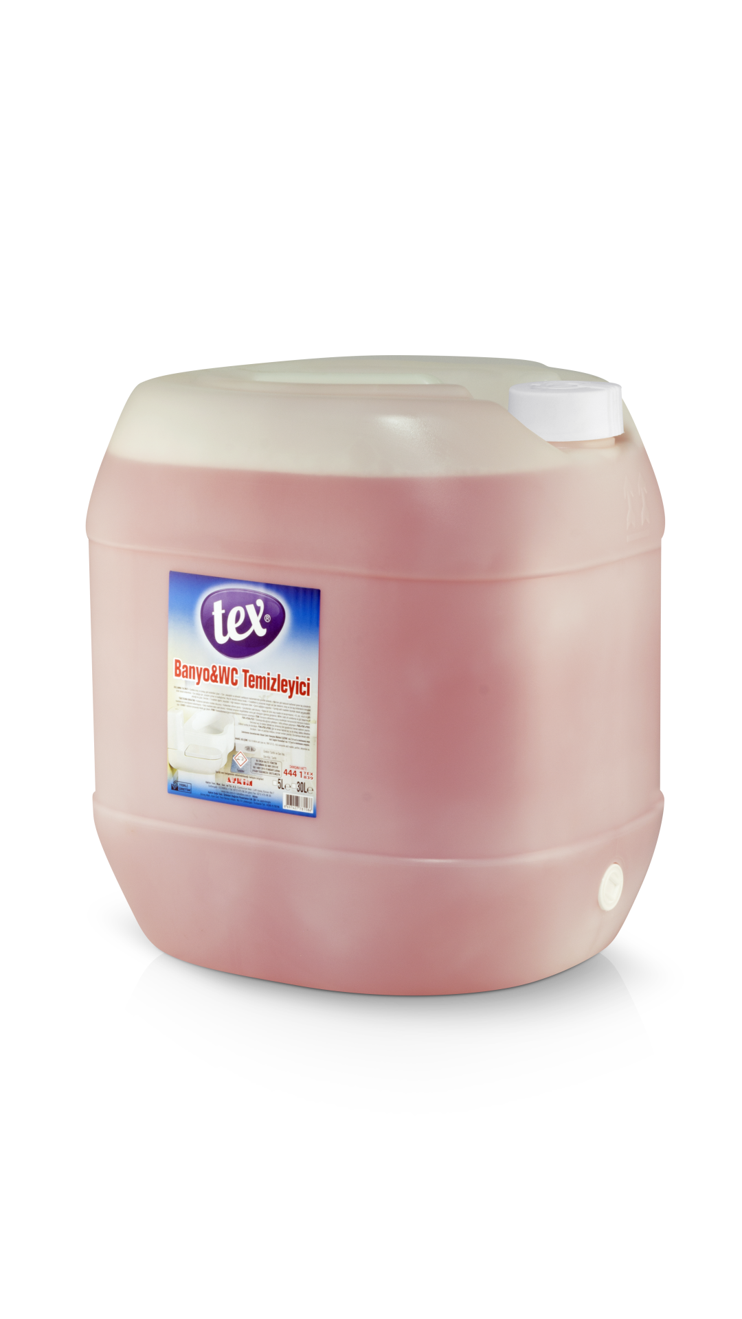 Tex Banyo Wc Temizleyici 5 Kg