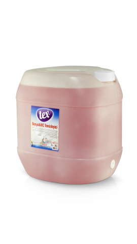 Tex Banyo Wc Temizleyici 5 Kg