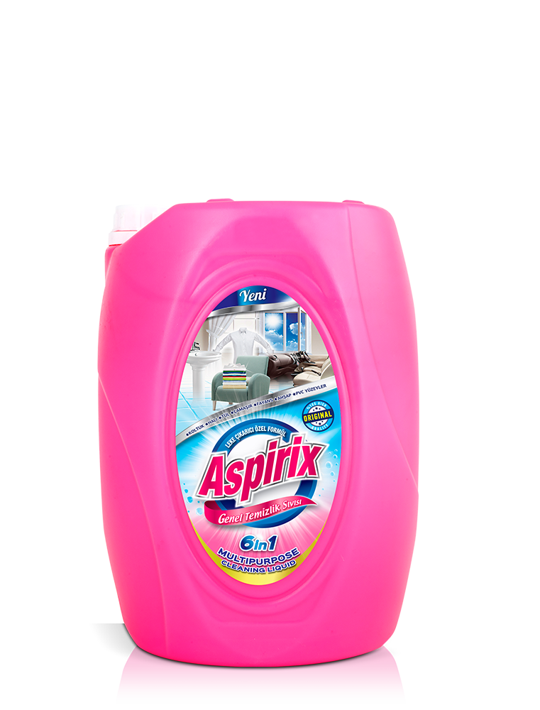 Aspirix Genel Temizleyici 5 Kg