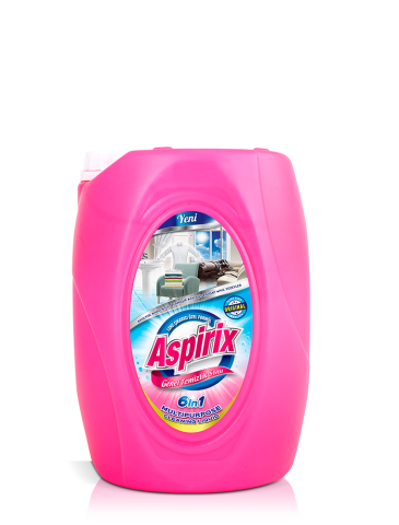 Aspirix Genel Temizleyici 5 Kg