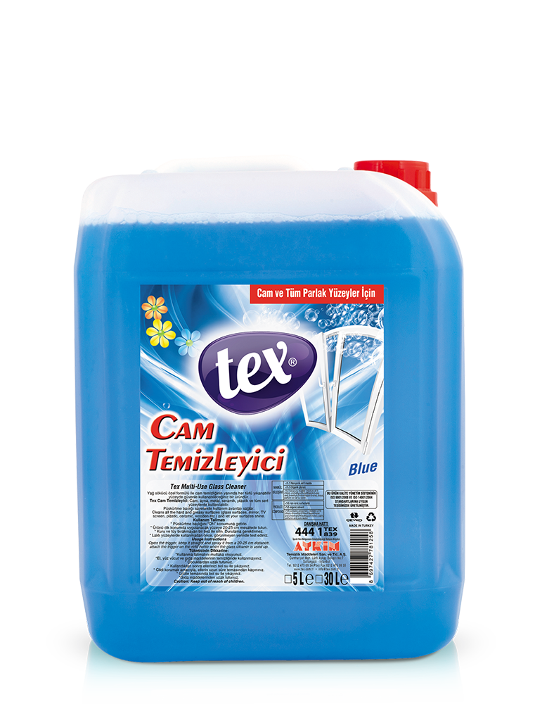 Tex Cam Temizleyici 5 Kg