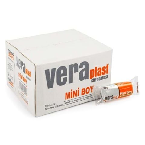 Mini Çöp Poşeti