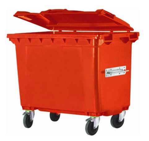 Konteyner 1100 Lt Renkli
