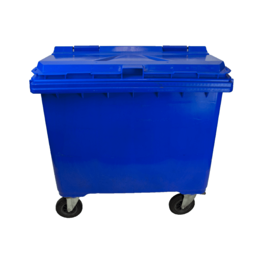 Konteyner 660 Lt Renkli