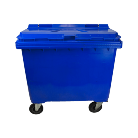 Konteyner 660 Lt Renkli