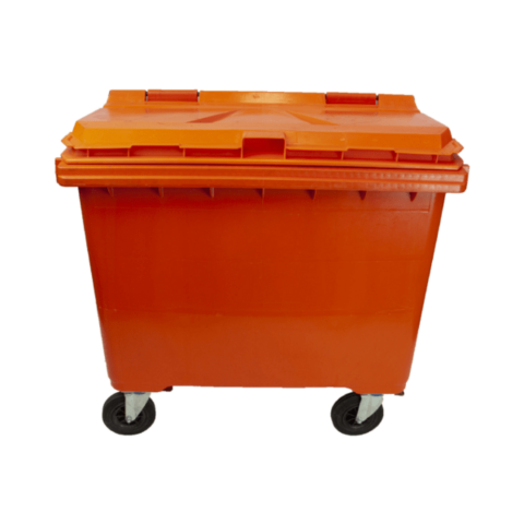 Konteyner 660 Lt Renkli