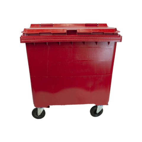 Konteyner 660 Lt Renkli