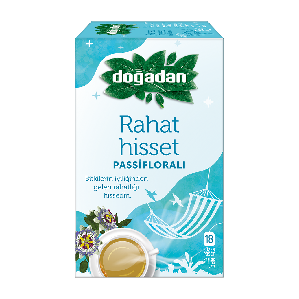 Doğadan Rahat Hisset 18 Li